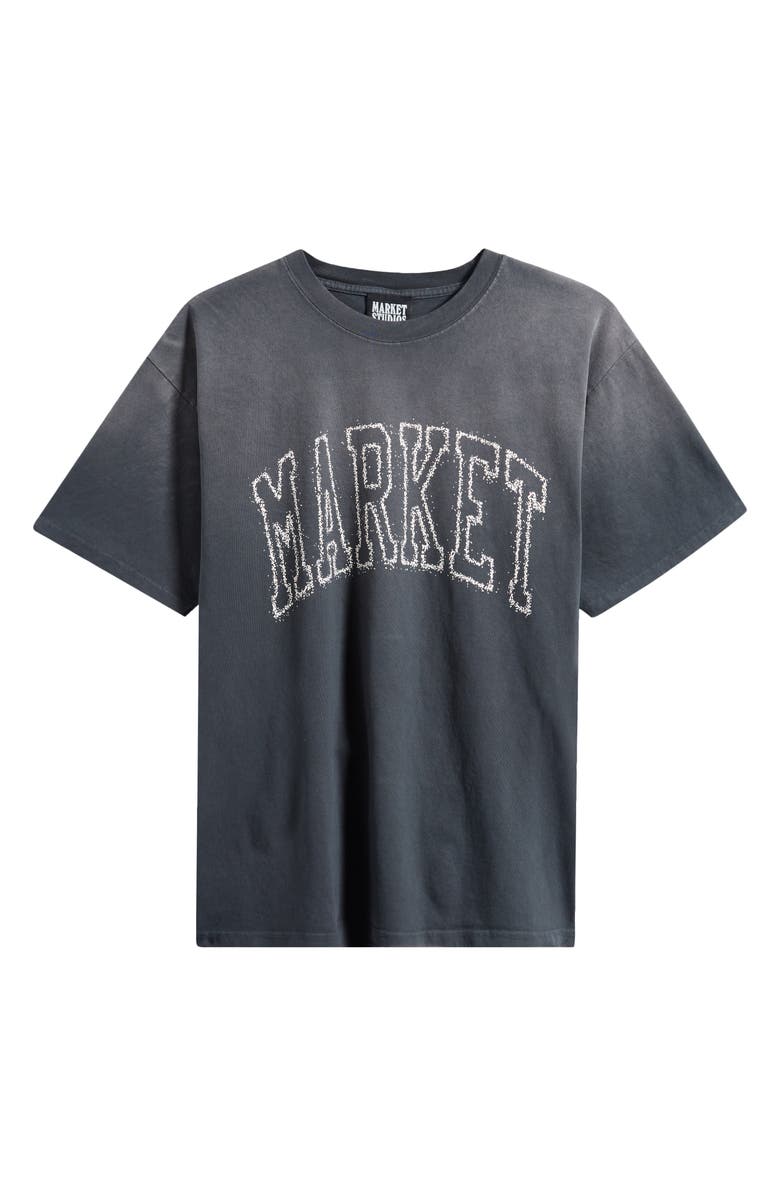 MARKET Vintage Arc Logo Graphic T-Shirt, Alternate, color, 
