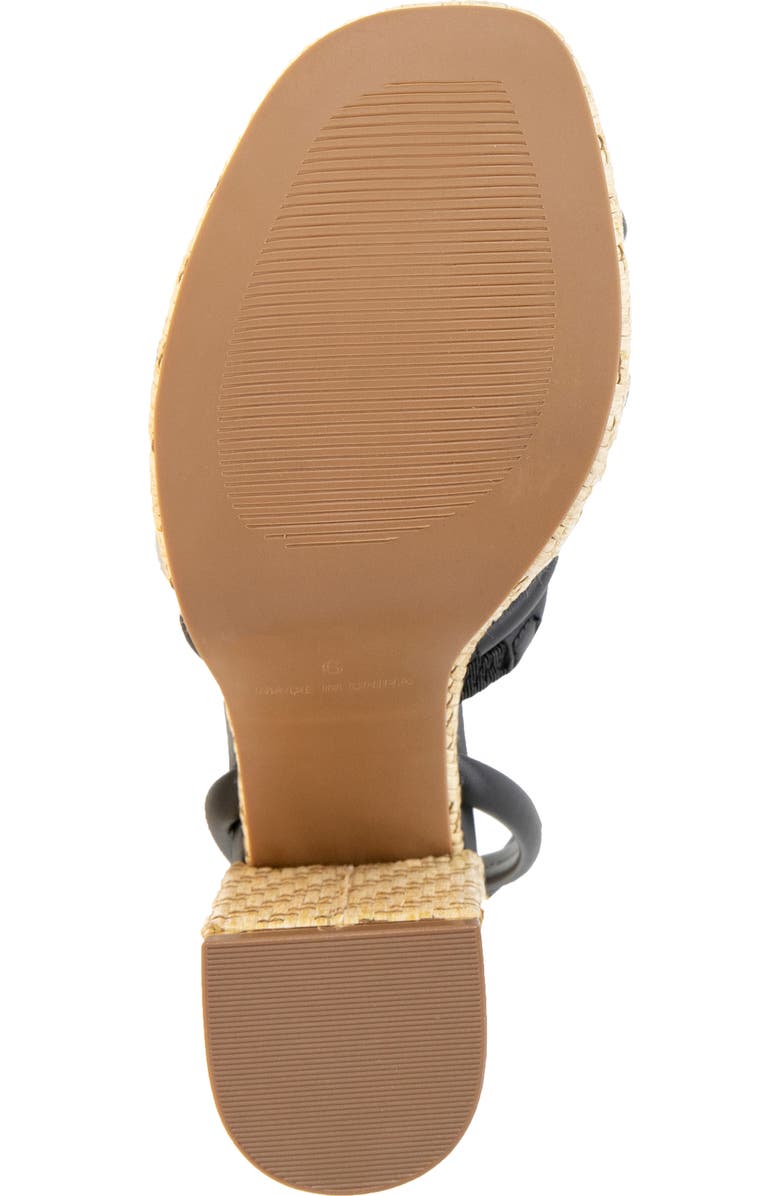 Kenneth Cole New York Daphne Ankle Strap Platform Sandal, Alternate, color,