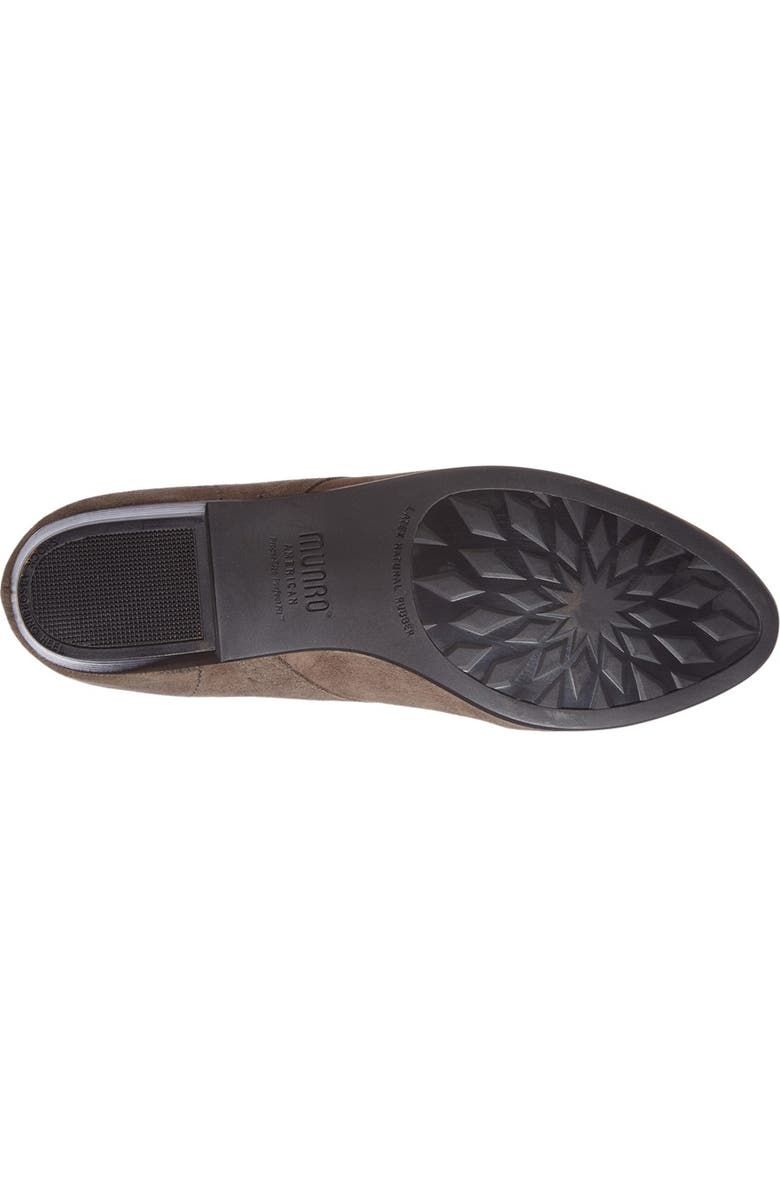 Munro 'Sloane' Lace Up Bootie, Alternate, color,