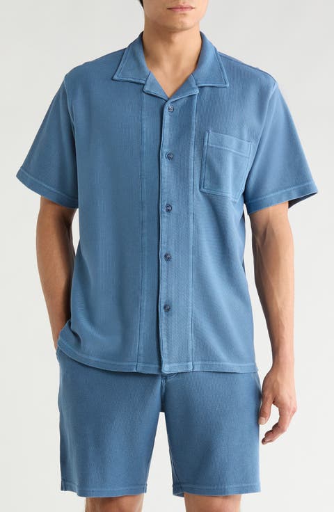 Rio Cabana Cotton Camp Shirt