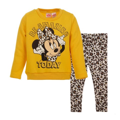 Sweatshirt & Leggings Set (Baby)
