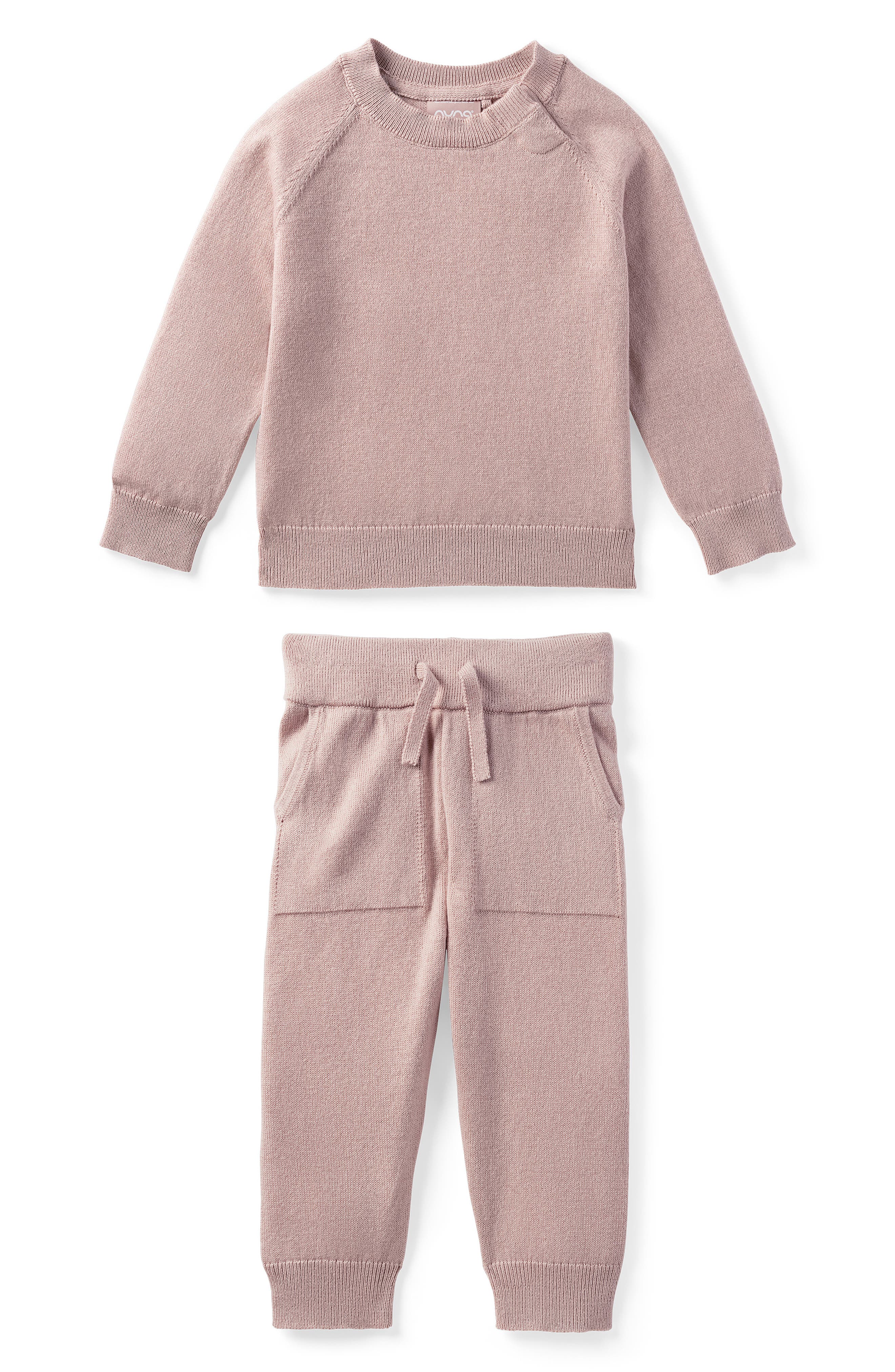 DUSTY MAUVE