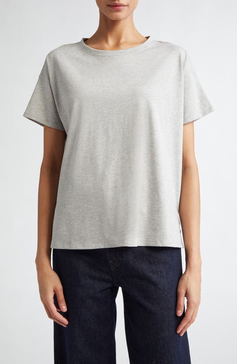 Basiluzzo Cotton T-Shirt