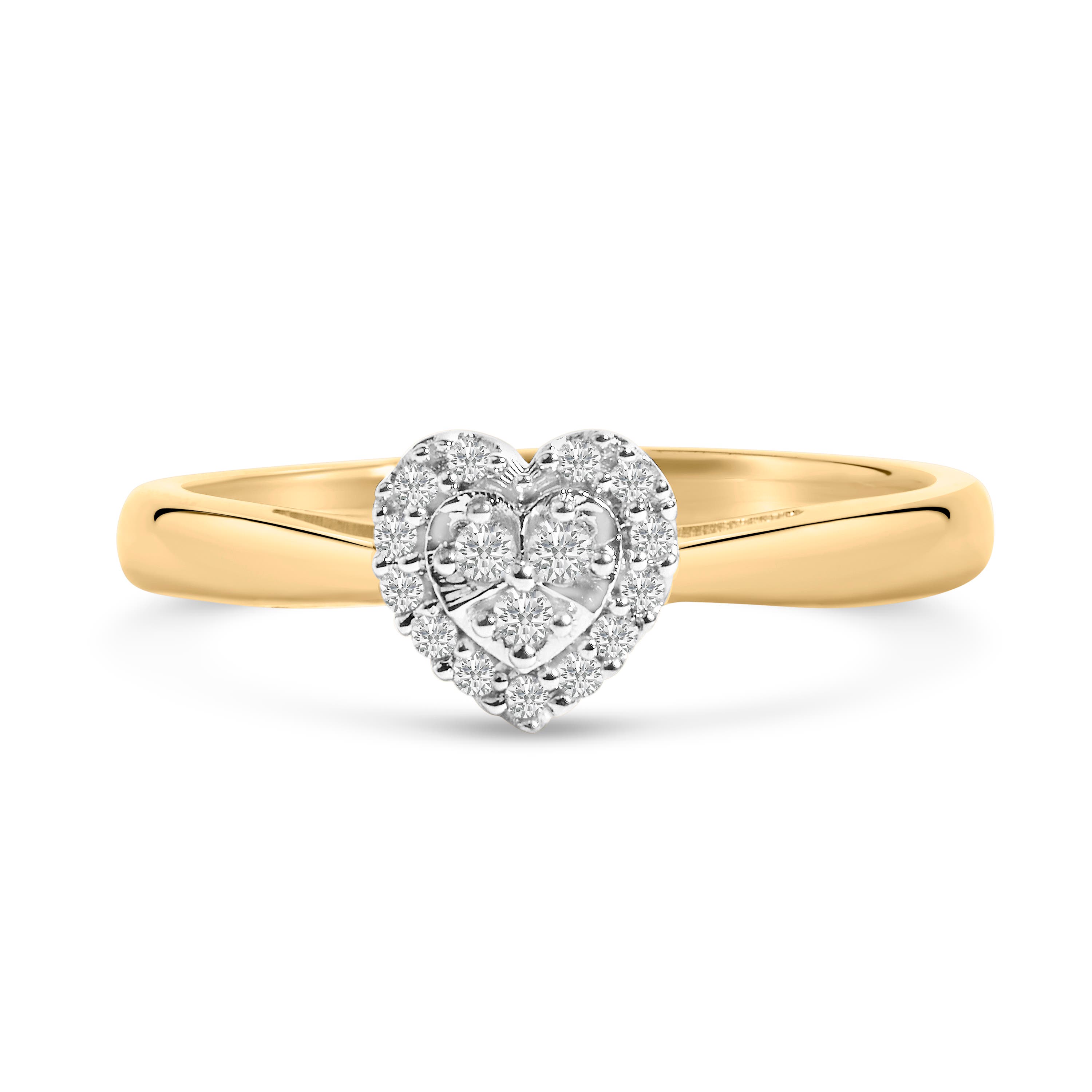 selected Yellow Gold