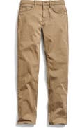 Billy Reid Cochran Stretch Cotton Five Pocket Pants
