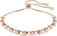 Swarovski Matrix Slider Bracelet