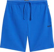 BOSS Waffle Knit Lounge Shorts