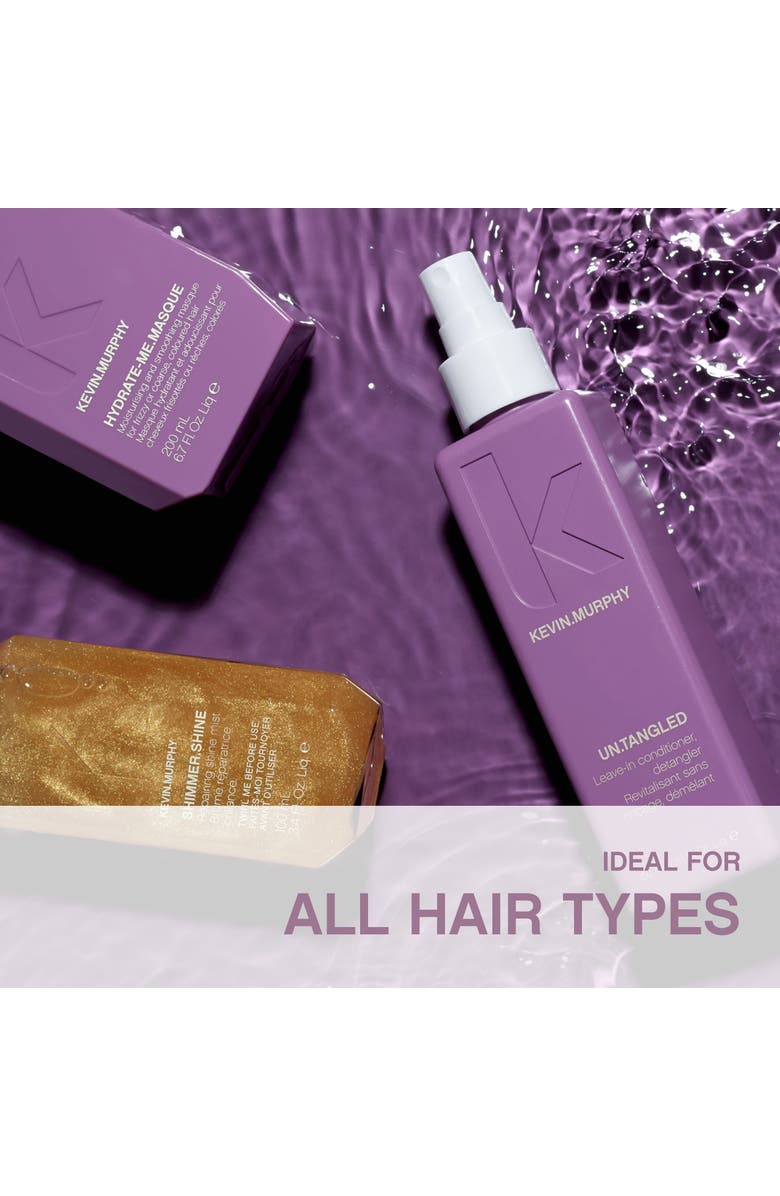 KEVIN.MURPHY Untangled, Alternate, color, Purple