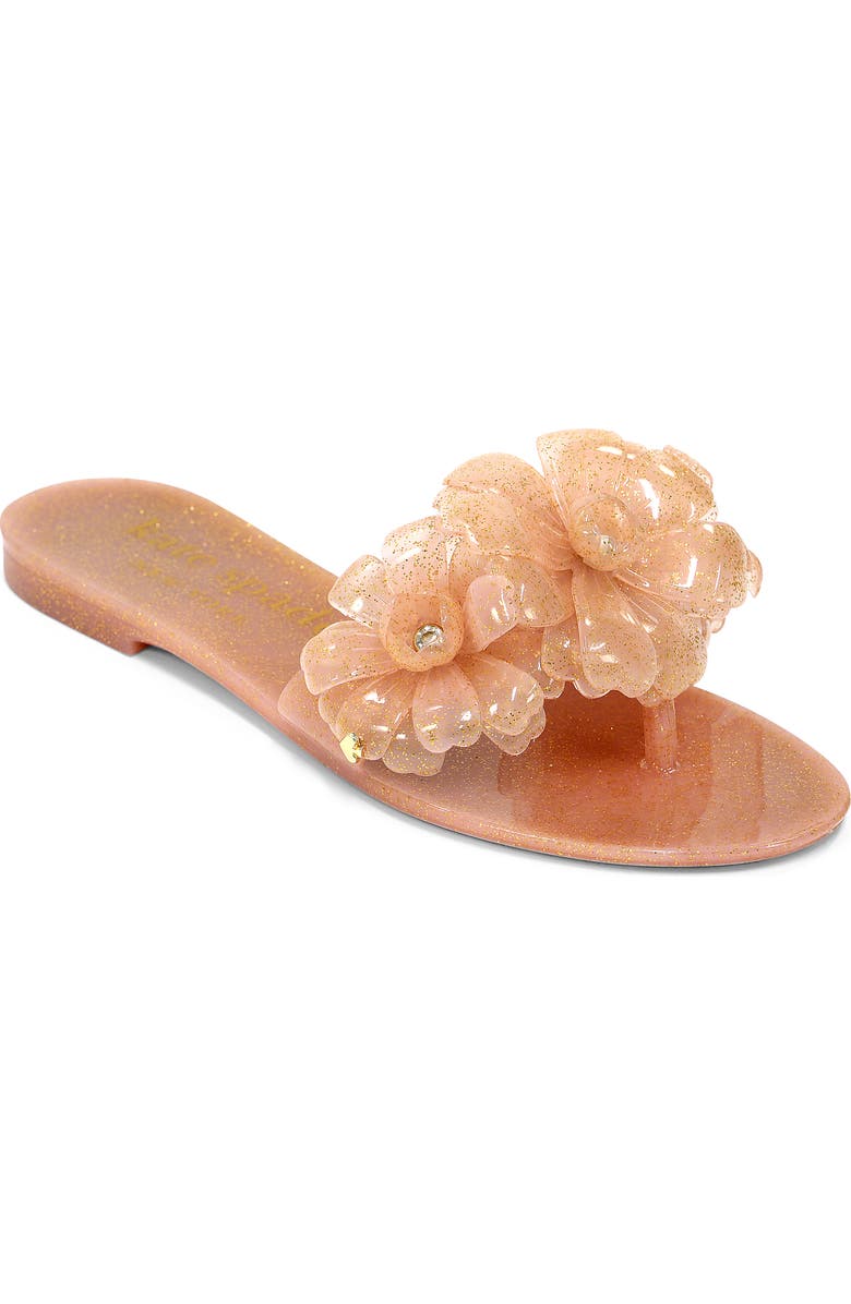 Kate Spade New York jaylee flip flop, Main, color,