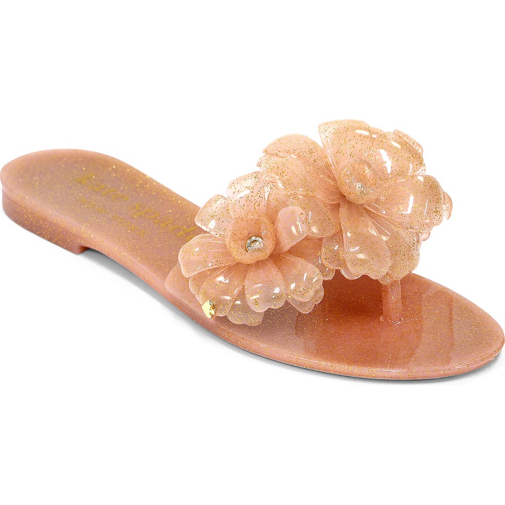 Kate Spade New York Jaylee Flip Flop In Orange