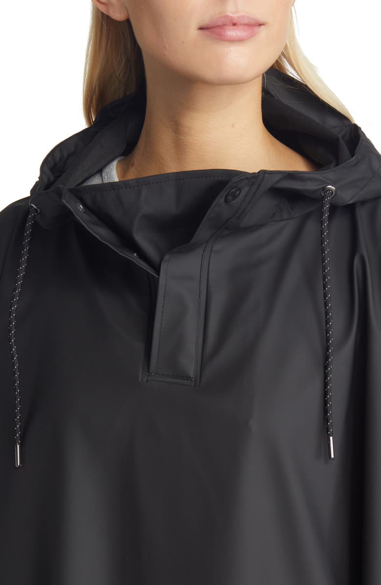 Rains Waterproof Cape, Alternate, color,