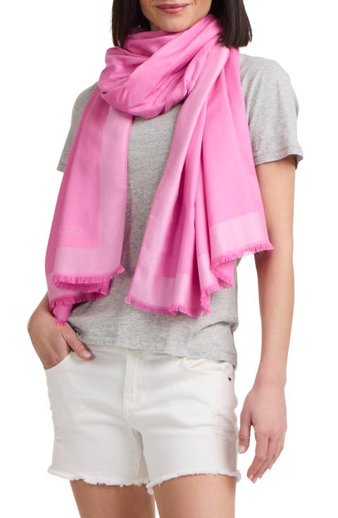 Silk & Cotton Scarf