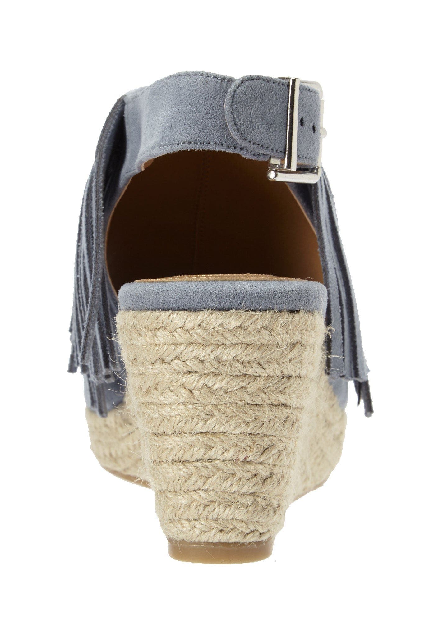 Comfortview The Diane Espadrille, Alternate, color, Tan