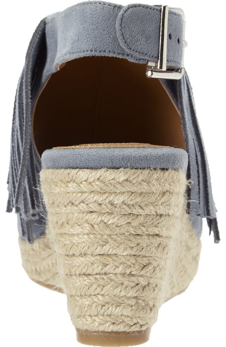 Comfortview The Diane Espadrille, Alternate, color, Tan