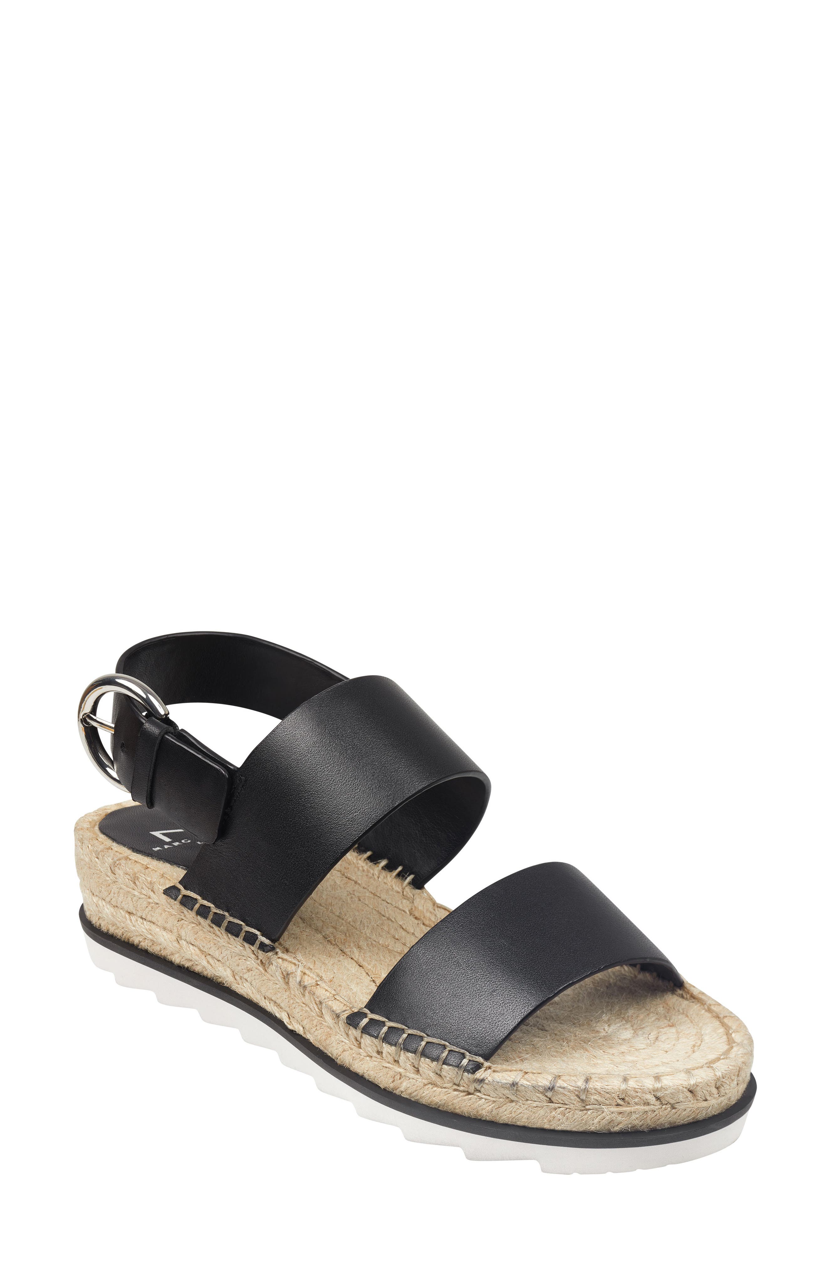 Marc Fisher LTD Phebe 2 Espadrille Sandal, Main, color, 
