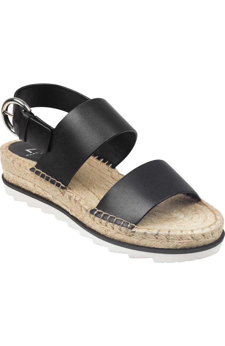 Marc Fisher LTD Phebe 2 Espadrille Sandal, Main, color,