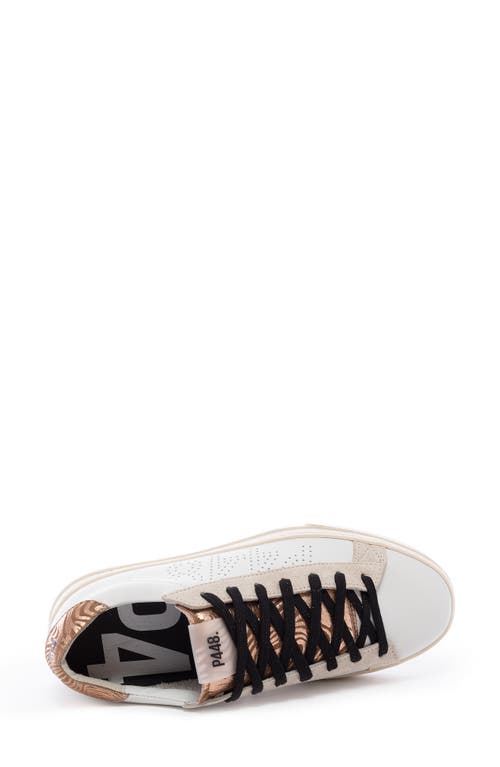 P448 Jack Low Top Sneaker