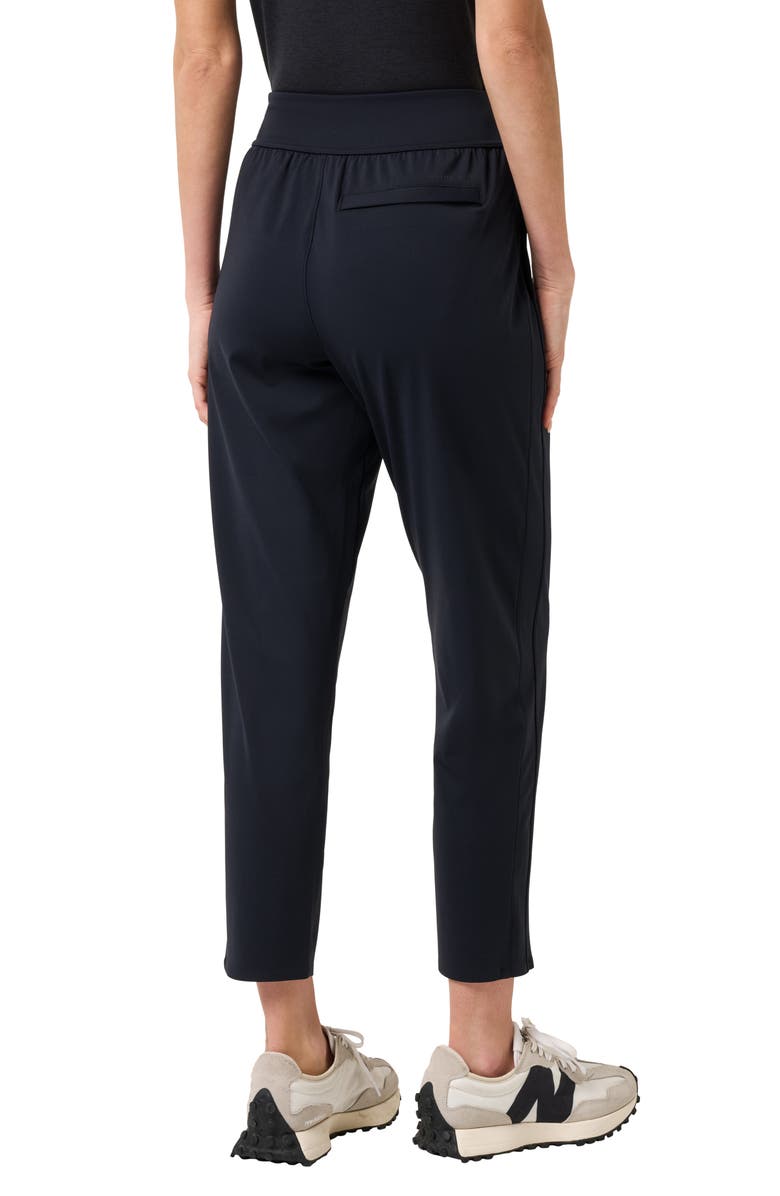 TravisMathew Moveknit Resilience Pants, Alternate, color, Black