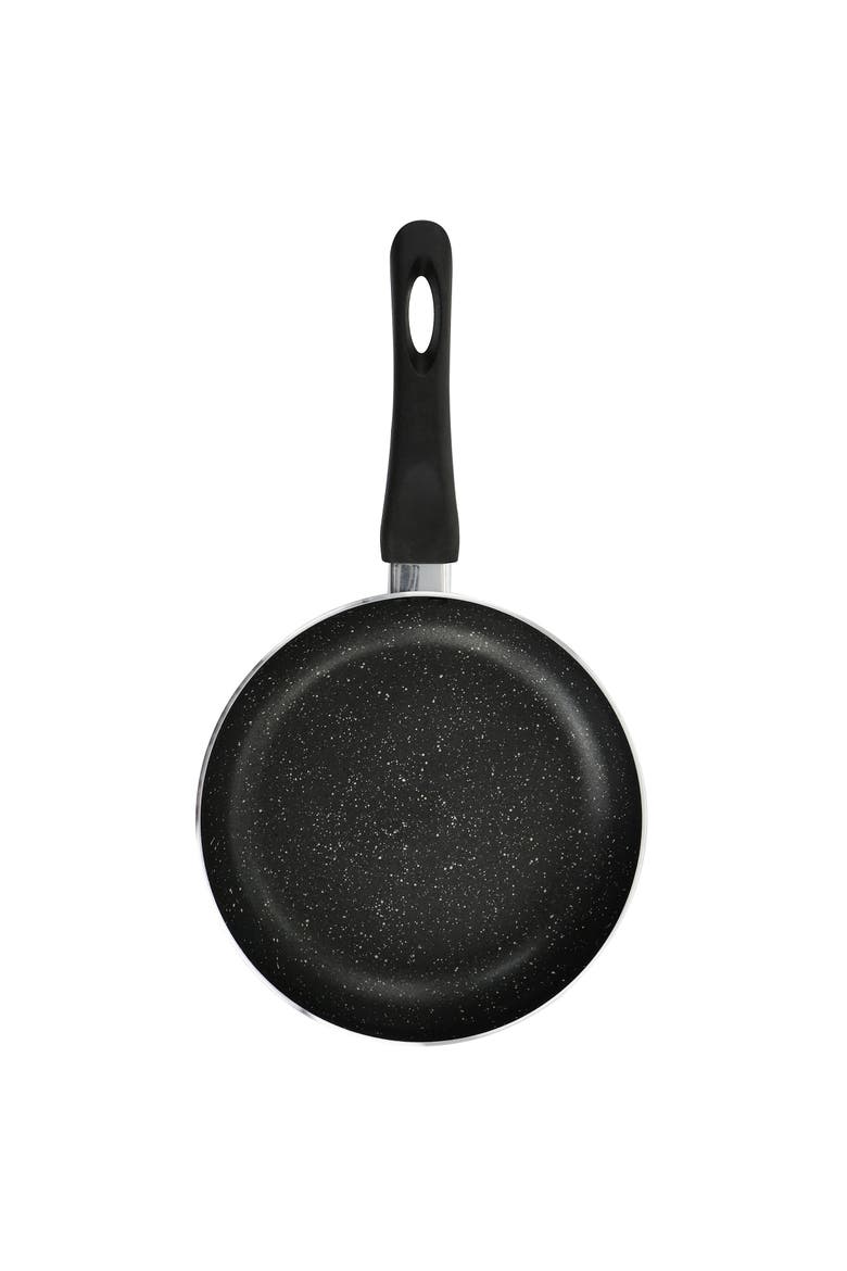 9.4 in. Nonstick Aluminum Frying Pan, Alternate, color, Grey