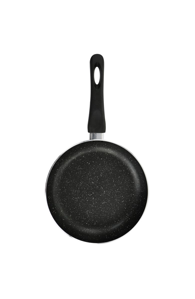 OSTER 9.4 in. Nonstick Aluminum Frying Pan, Alternate, color, Grey