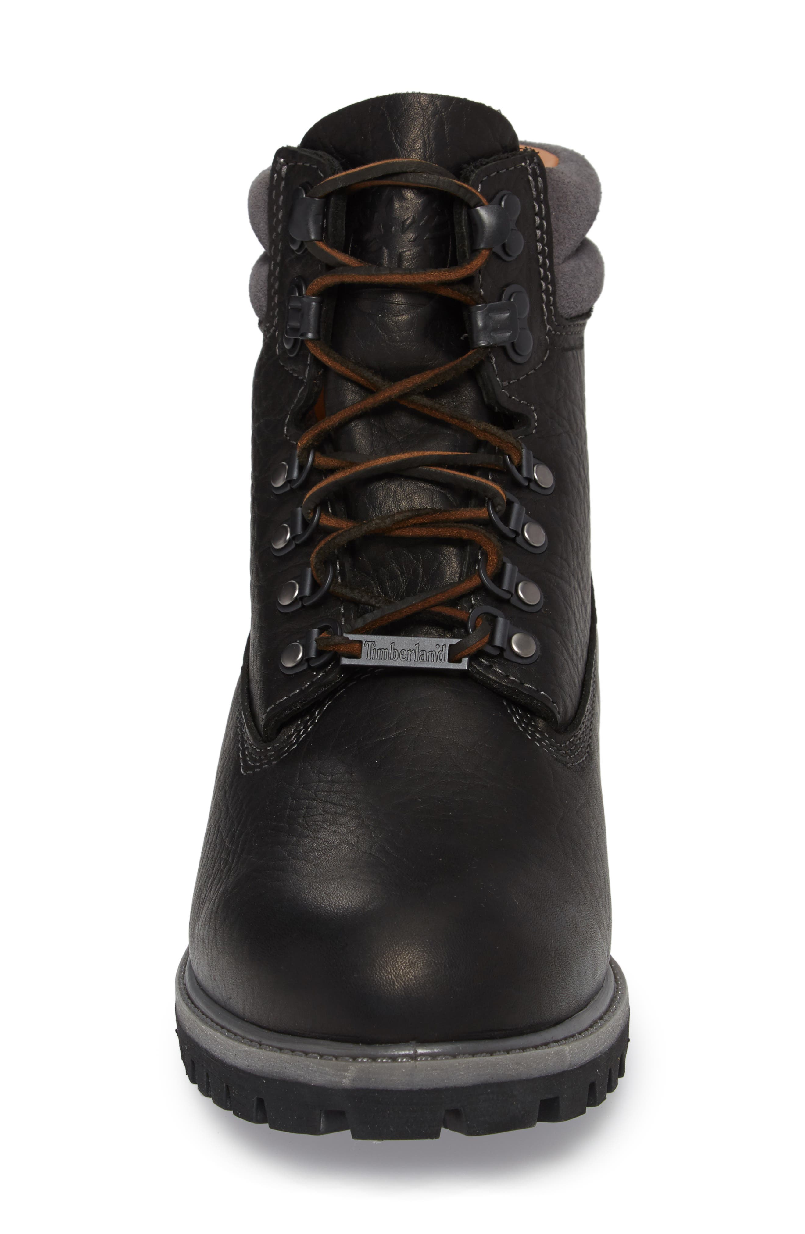 Timberland 640 Below Plain Toe Waterproof Boot, Alternate, color, 
