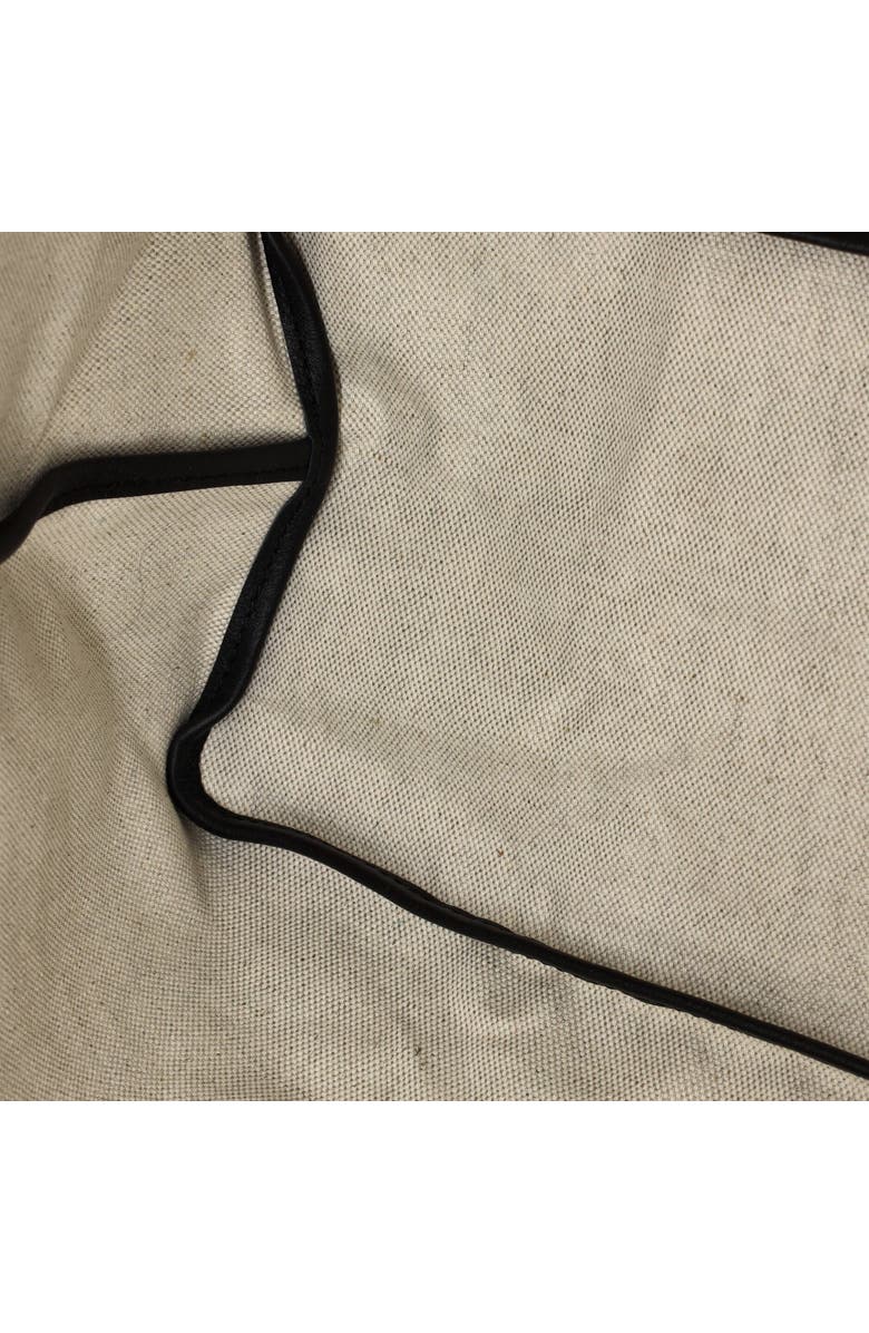 Pre-Owned Goyard Saint Louis Tote Coated Canvas PM, Alternate, color, Black