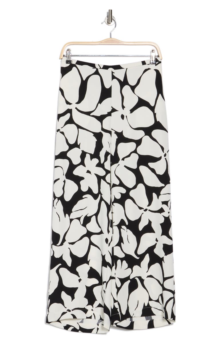 NORDSTROM RACK Wide Leg Crop Pants, Alternate, color, 