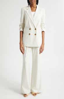 Rupert Pinstripe Dickey Jacket