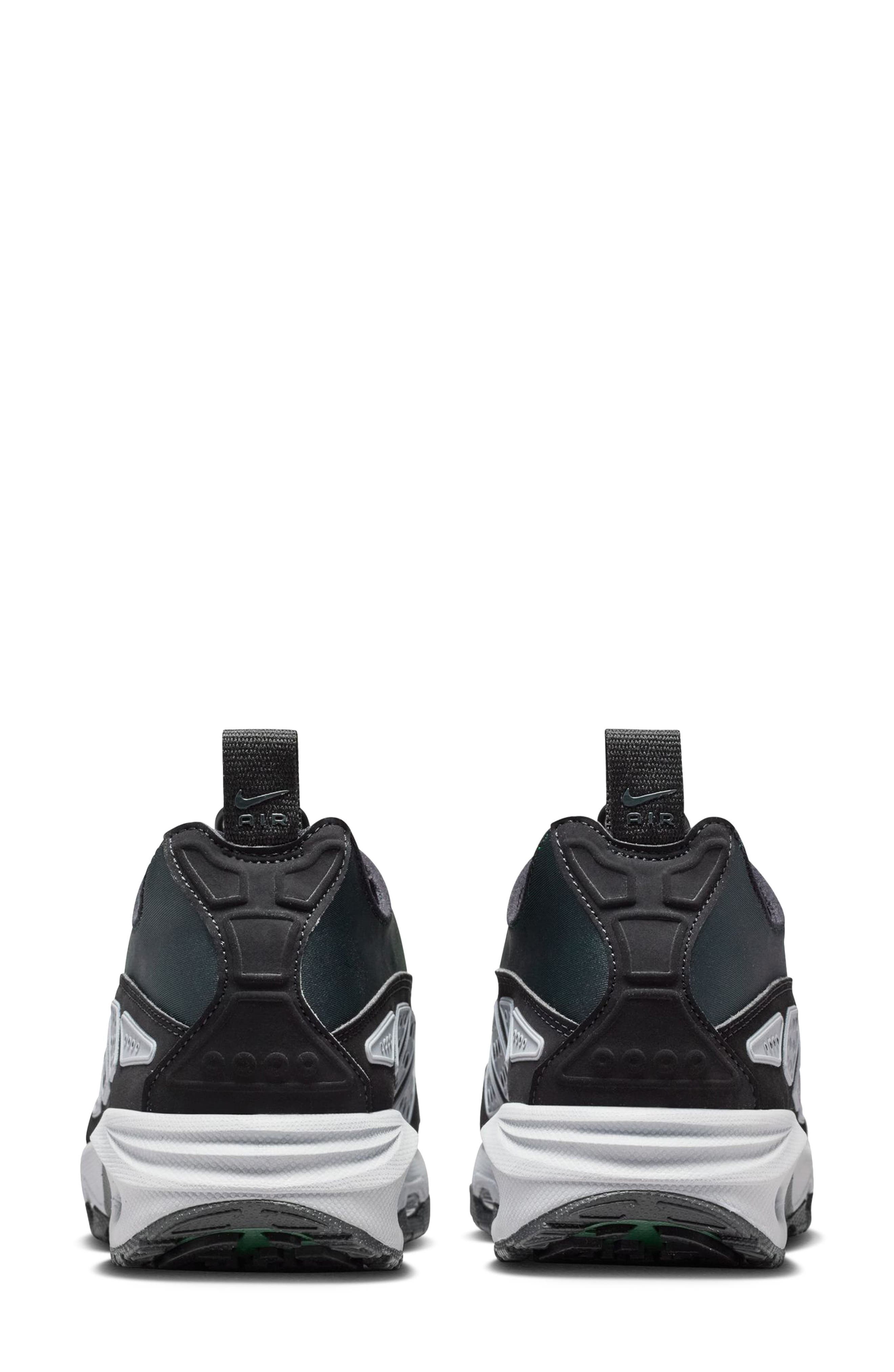 Air Max Sunder Sneaker, Alternate, color, PINE GREEN/ BLACK/ SEAWEED