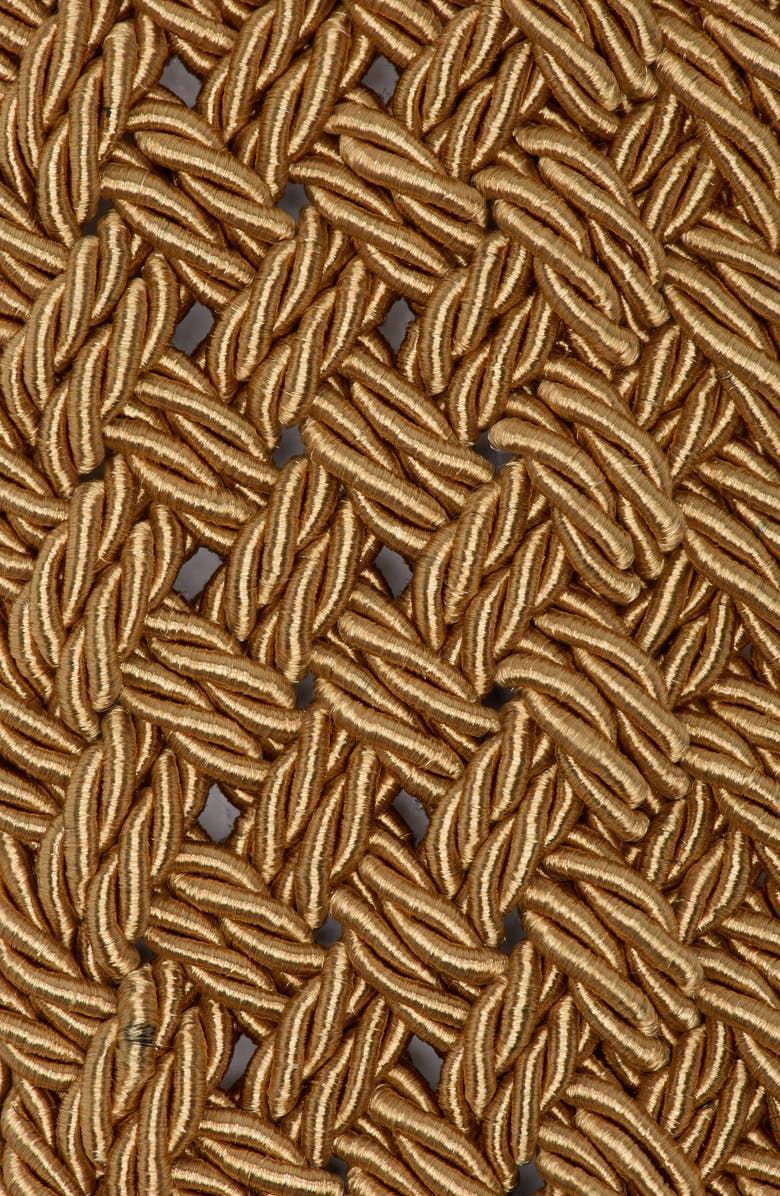 AREA STARS Stretch Braided Buckle Belt, Alternate, color, 