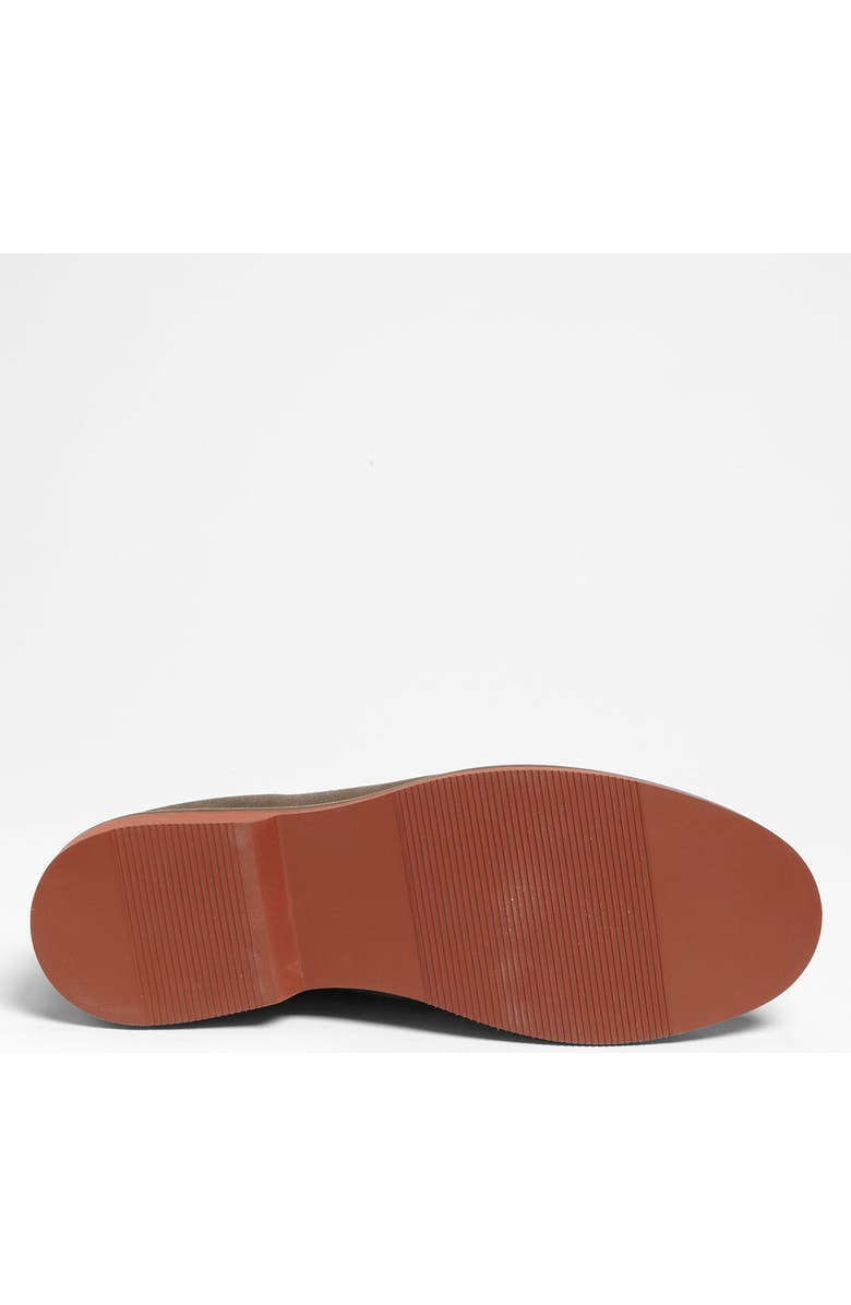 1901 'Wing It' Suede Oxford, Alternate, color,
