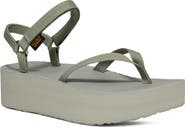 Teva Slim Flatform Sandal