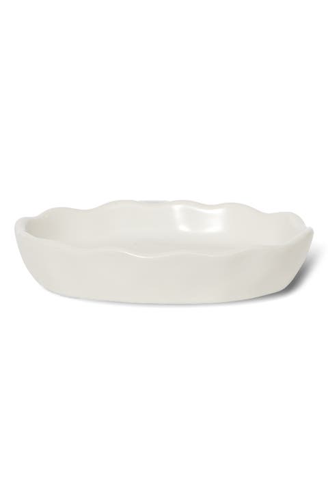 Porcelain Soap Dish