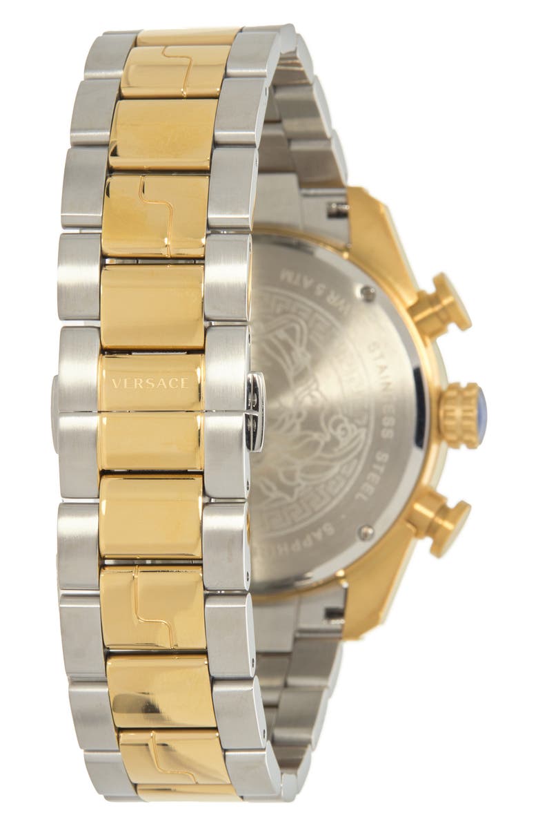 Versace Men's V-Extreme Pro Bracelet Watch, 46mm, Alternate, color,