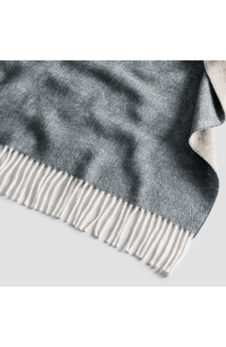 Togas Ferilli Throw, Alternate, color, Grey