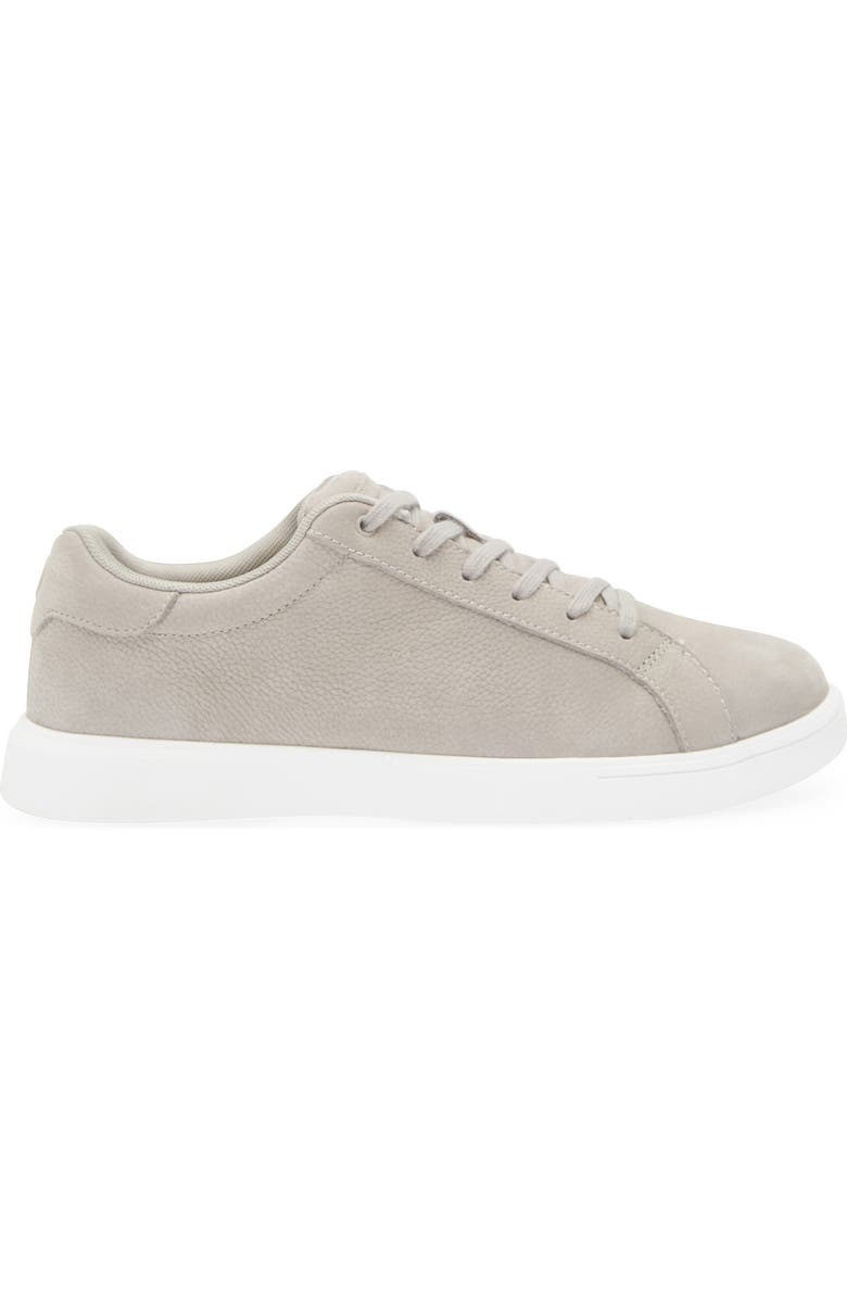 Peter Millar Drift Classic Sneaker, Alternate, color, Pearl Grey
