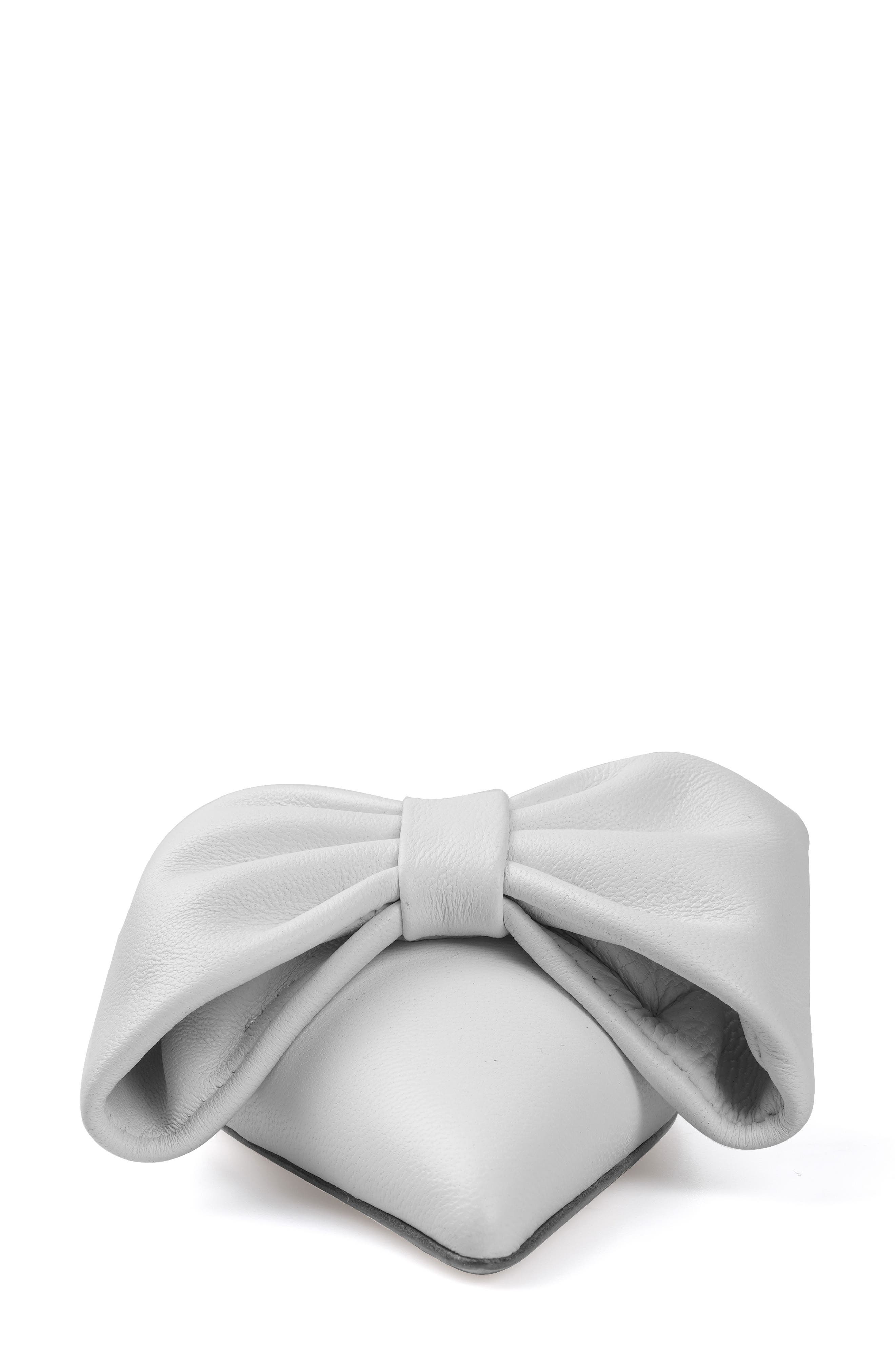 Mane Bow Mule, Alternate, color, WHITE