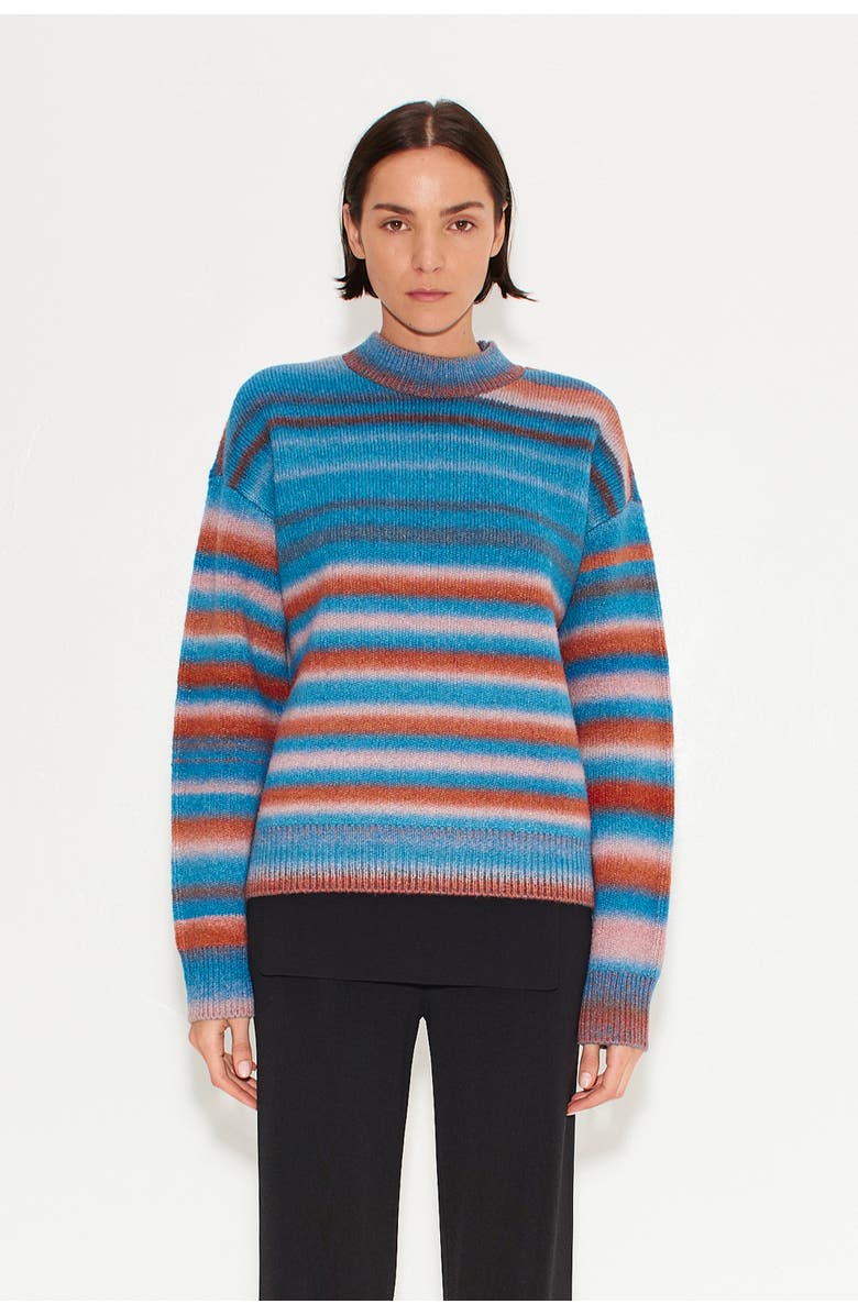 SIMONMILLER CALDER KNIT SWEATER, Main, color, 