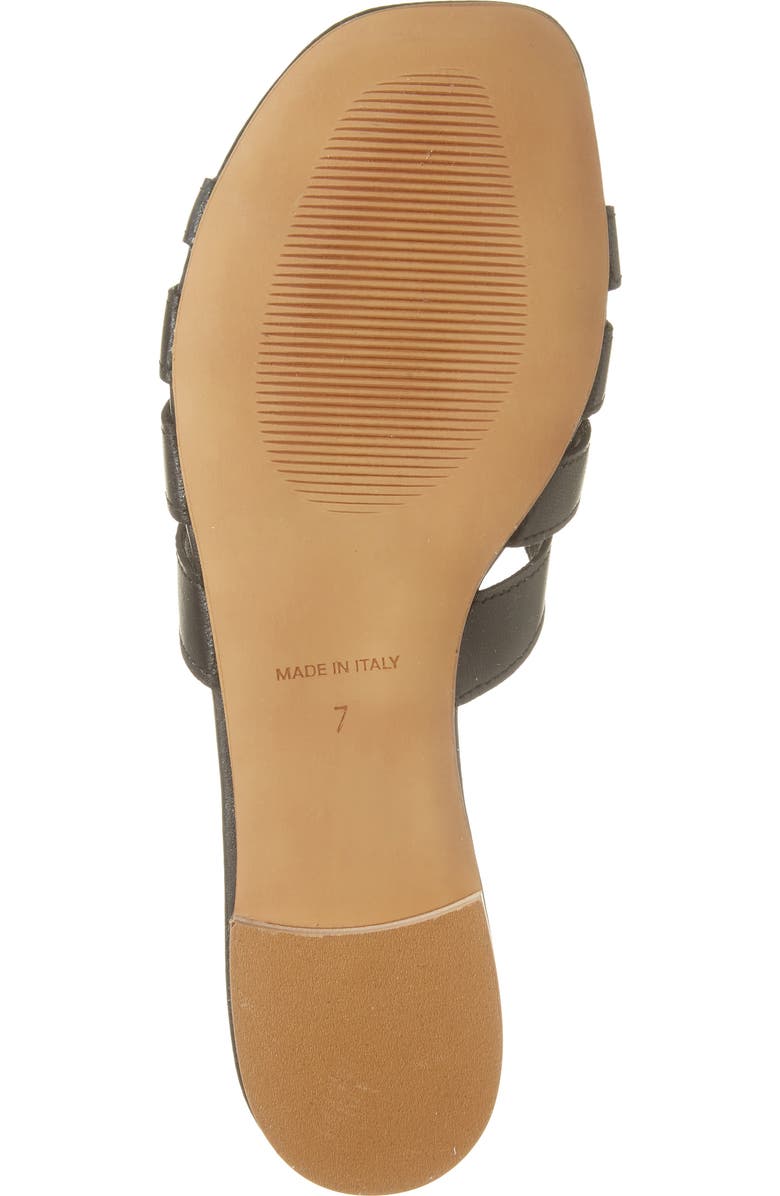 VALENTINO BY MARIO VALENTINO Greta Logo Slide Sandal, Alternate, color,