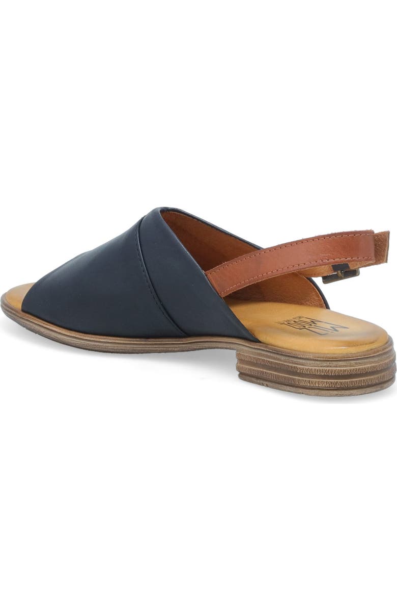 Miz Mooz Dorothy Slingback Flat, Alternate, color,