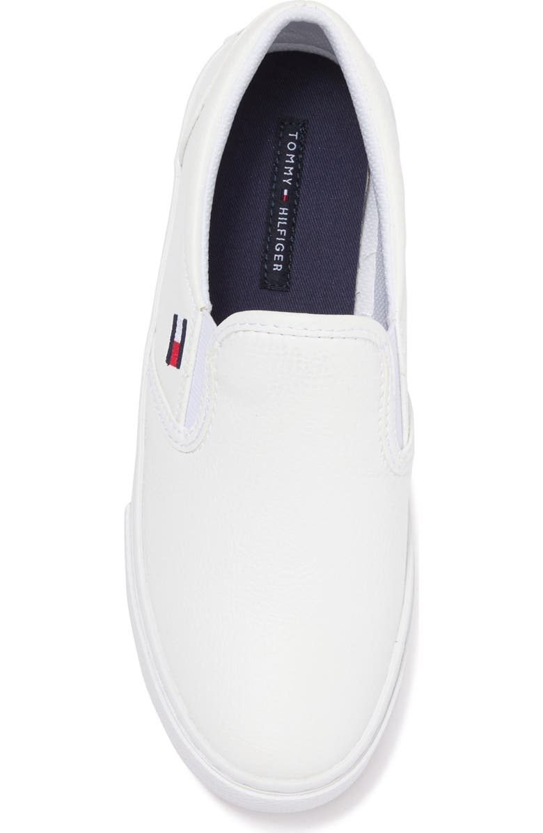 Tommy Hilfiger Lezari Slip-On Sneaker, Alternate, color,