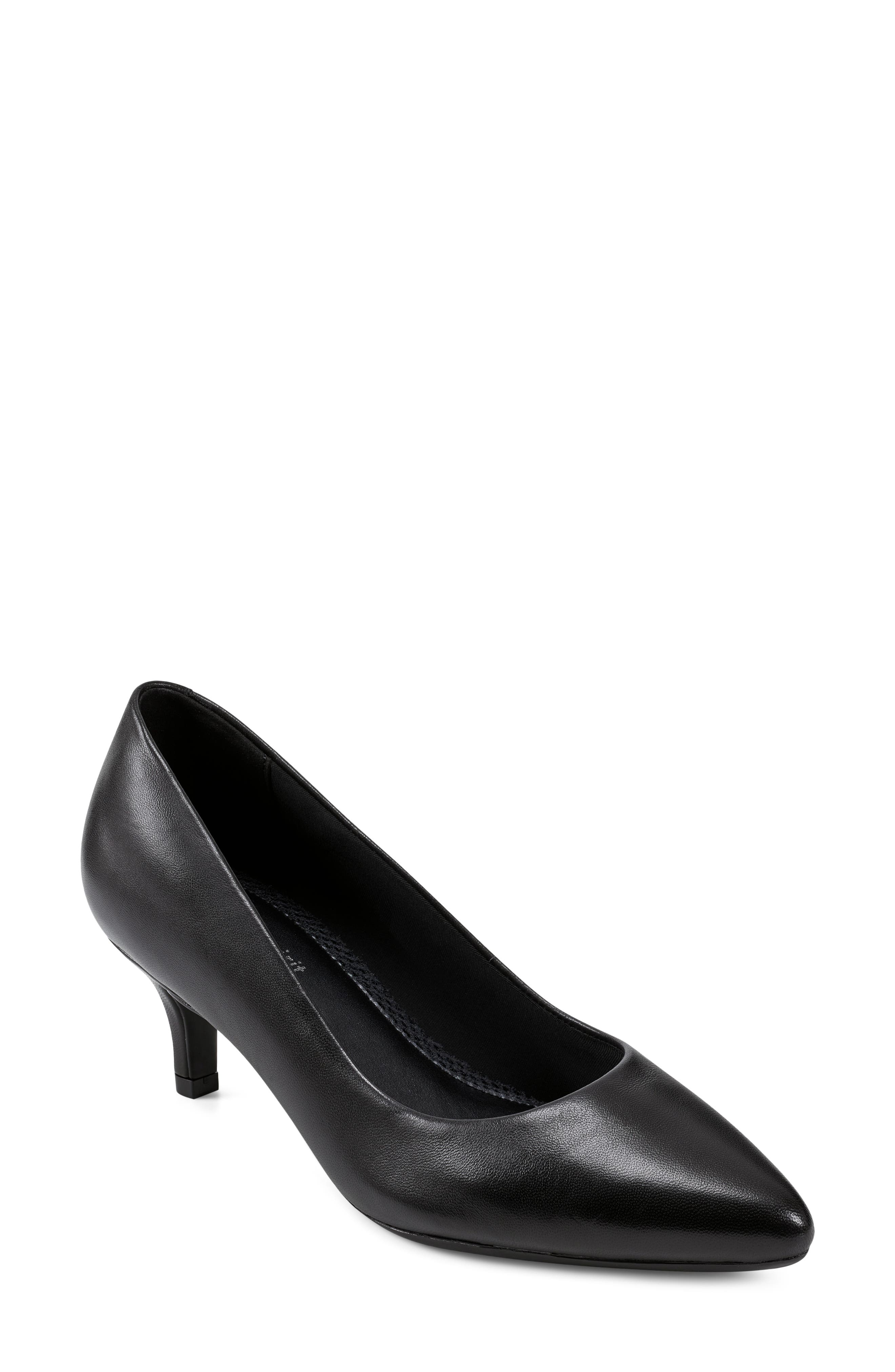 Easy Spirit Lexie Kitten Heel Pump, Main, color, 