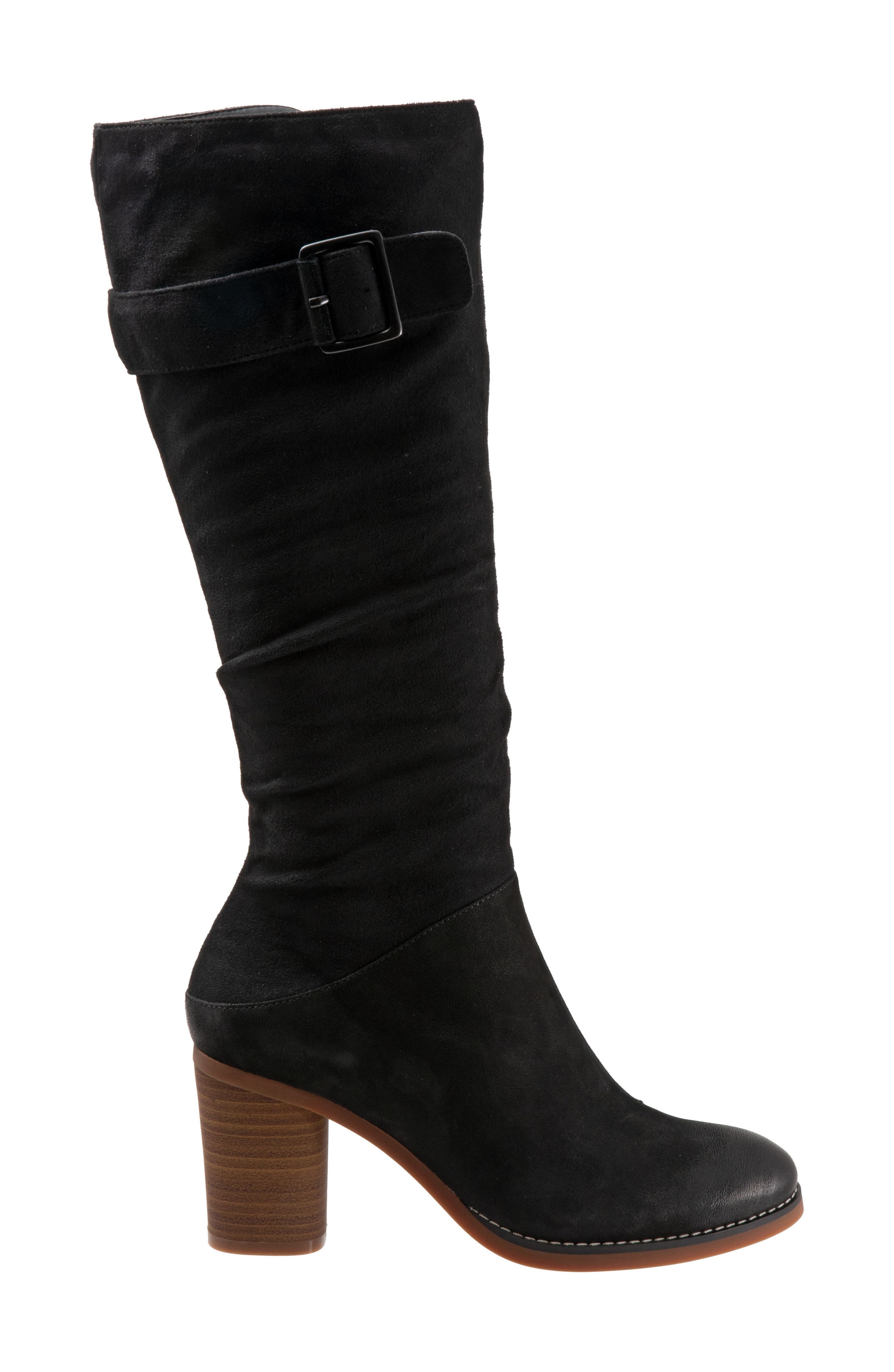 SoftWalk<sup>®</sup> Know Tall Boot, Alternate, color, 