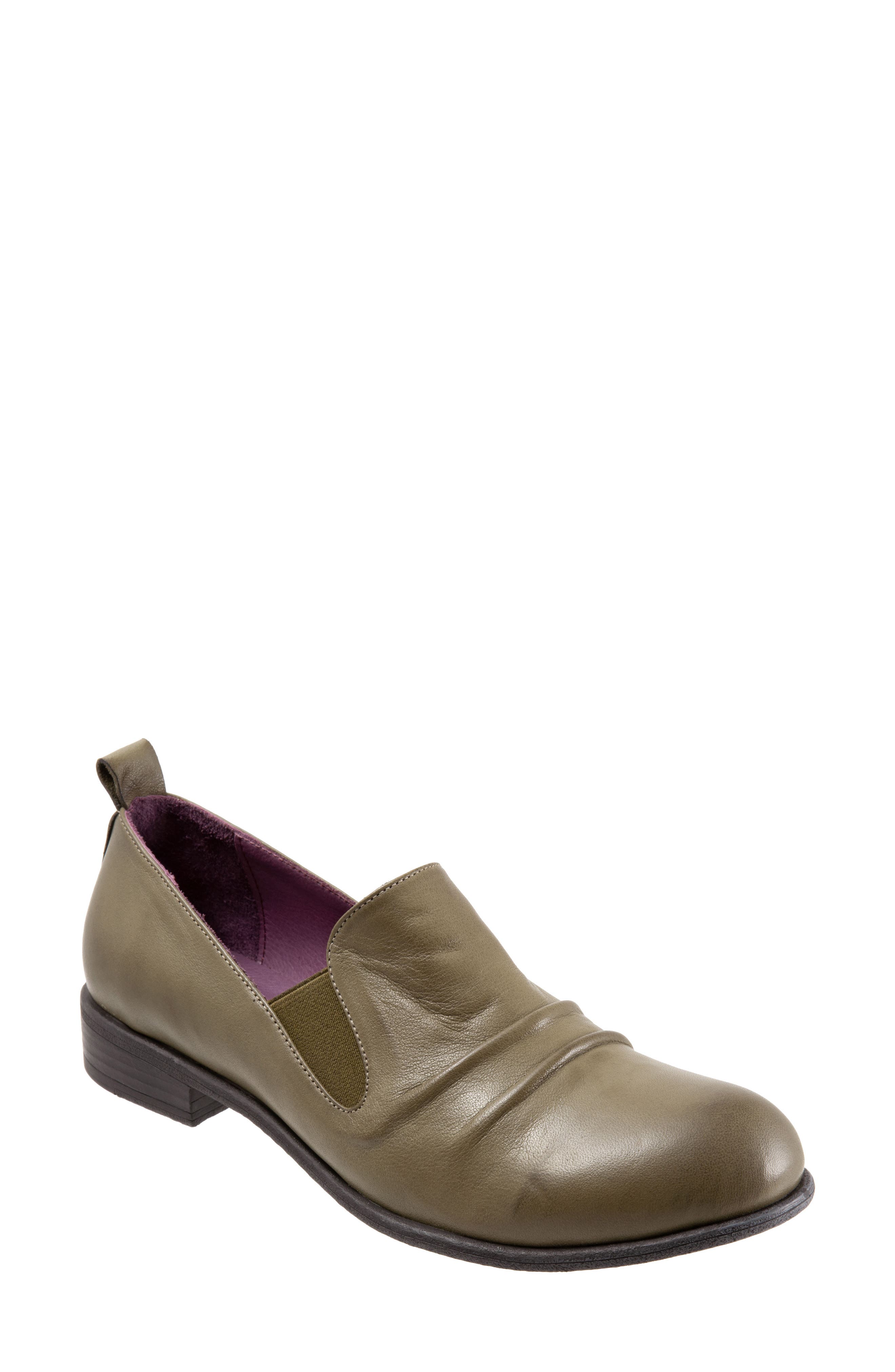 Bueno Wendy Loafer, Main, color, Sage