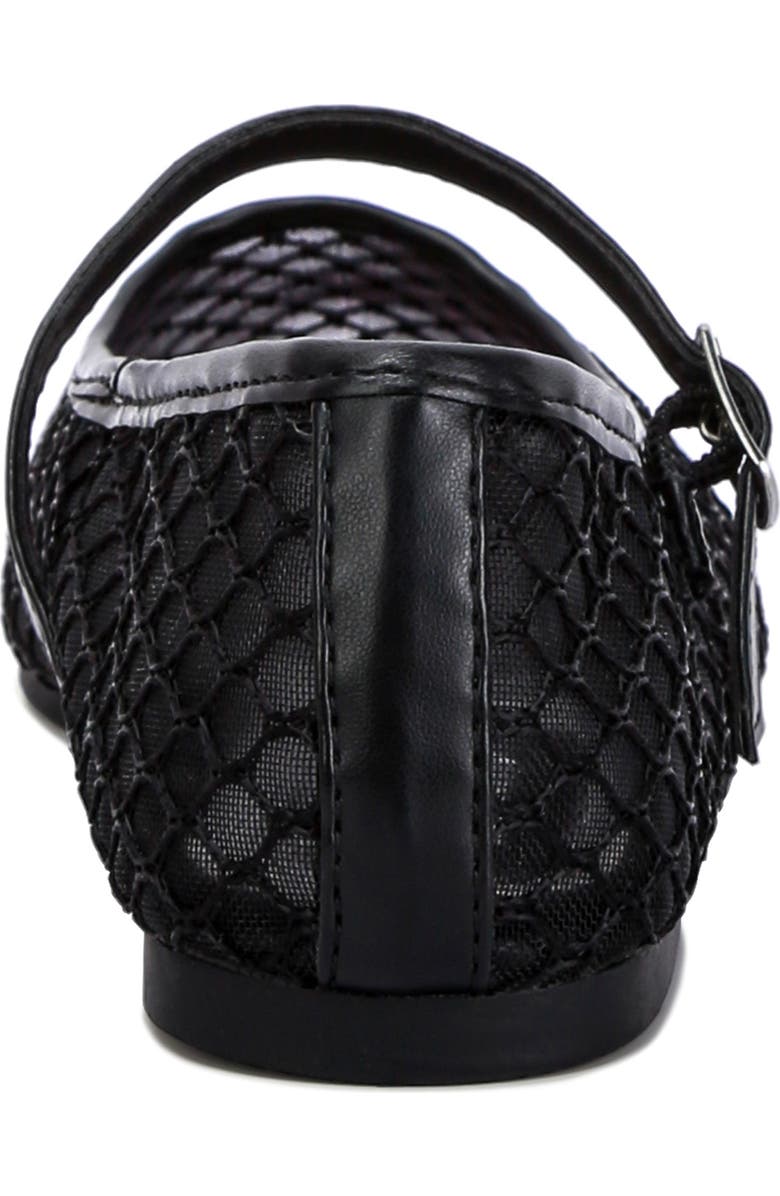 LONDON RAG Averona Mary Jane Flat, Alternate, color,