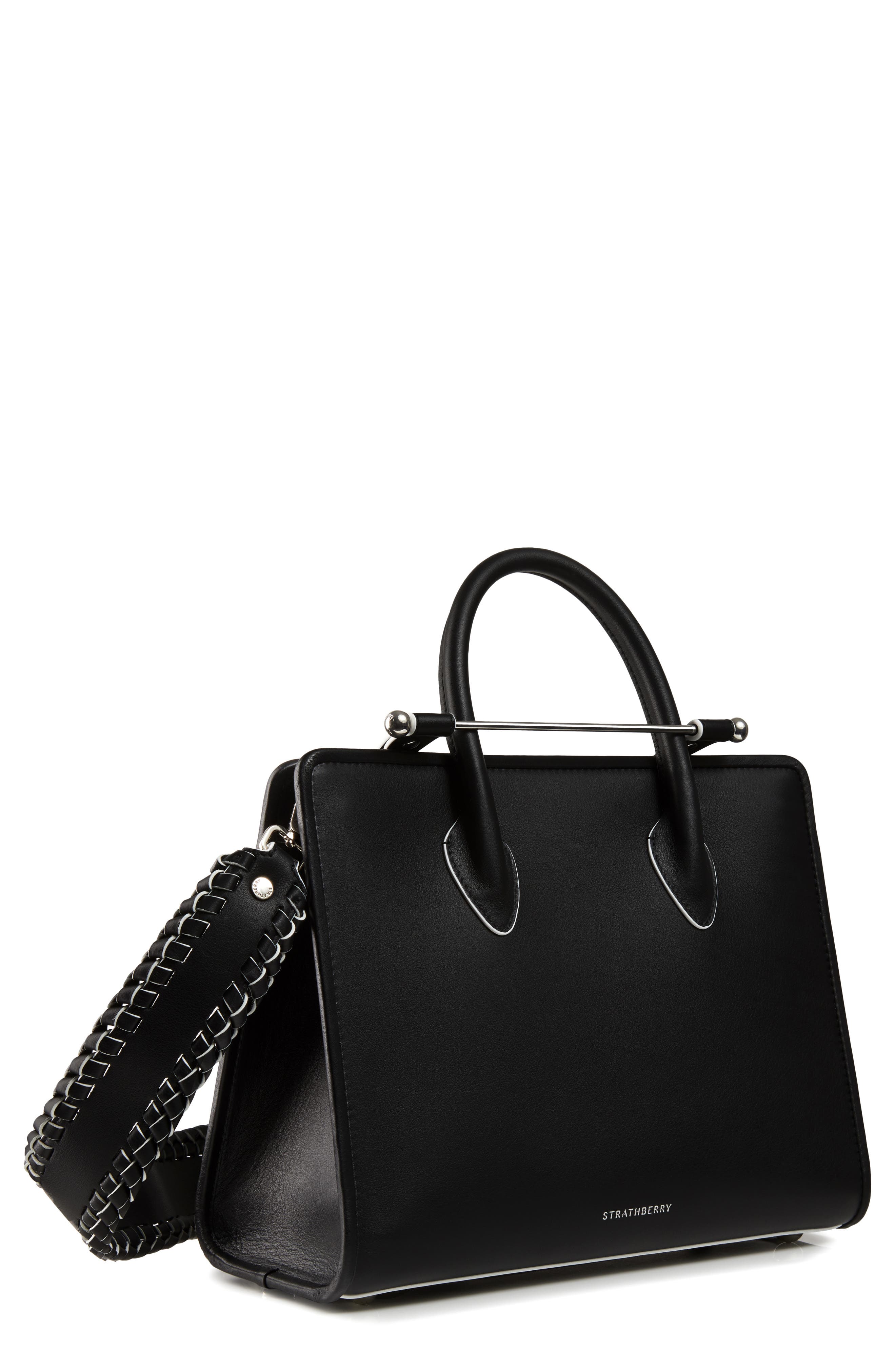 Strathberry Midi Convertible Tote, Main, color, 