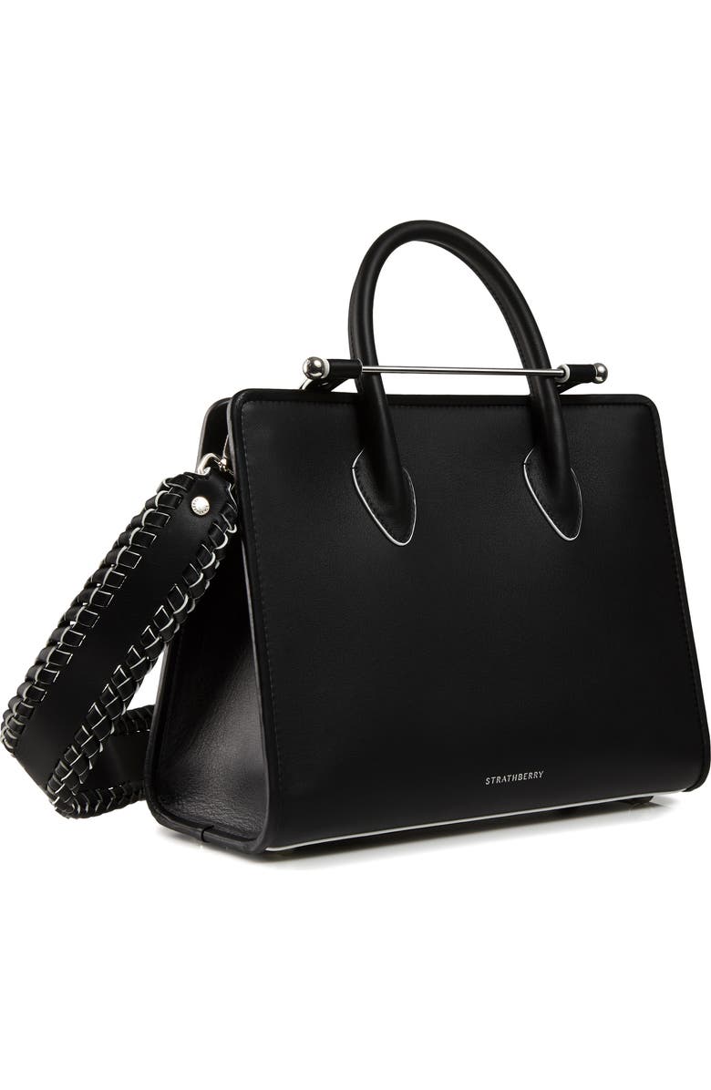 Strathberry Midi Convertible Tote, Main, color,