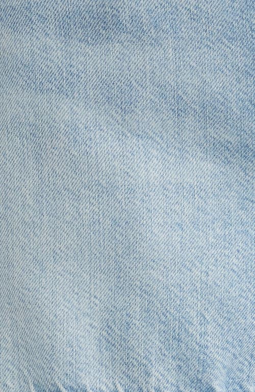 Rag & Bone Nolan Drawstring Denim Shorts