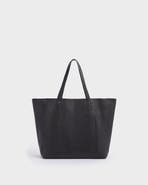 Osprey London The Vintage Santa Fe Leather Tote Bag