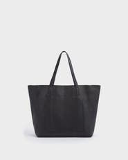 Osprey London The Vintage Santa Fe Leather Tote Bag